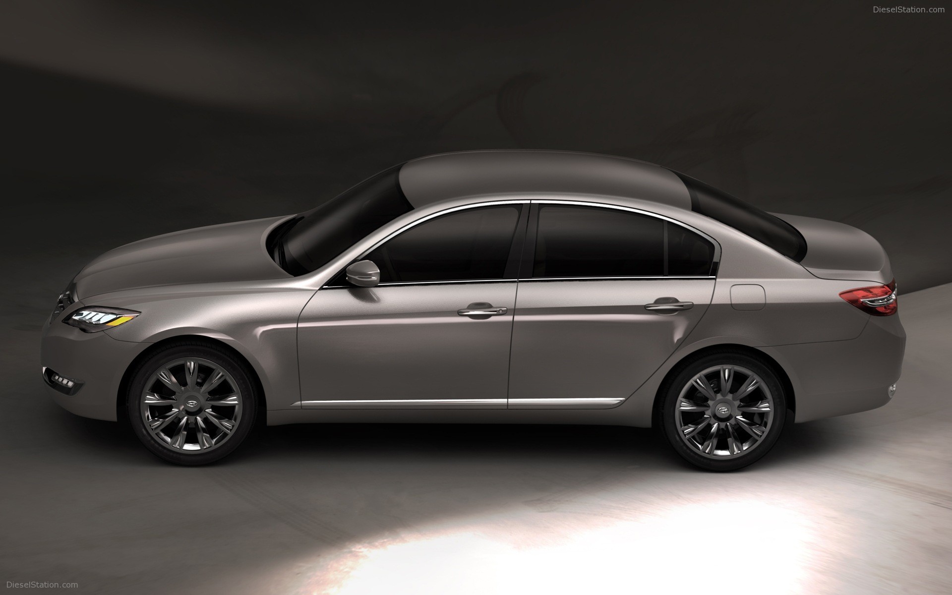 Hyundai Genesis Concept